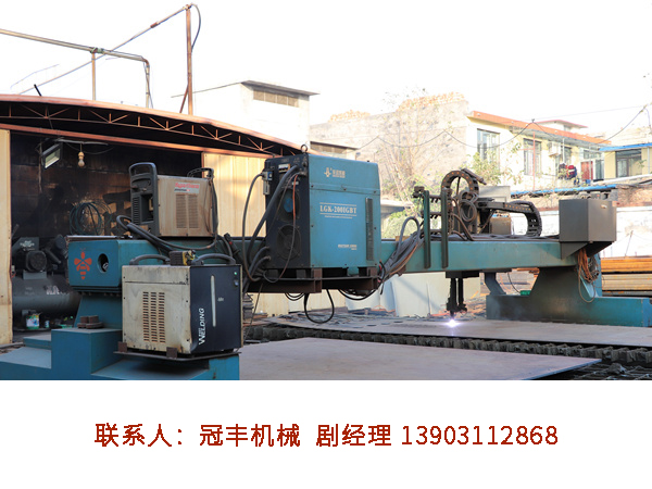 龍門數(shù)控火焰切割機